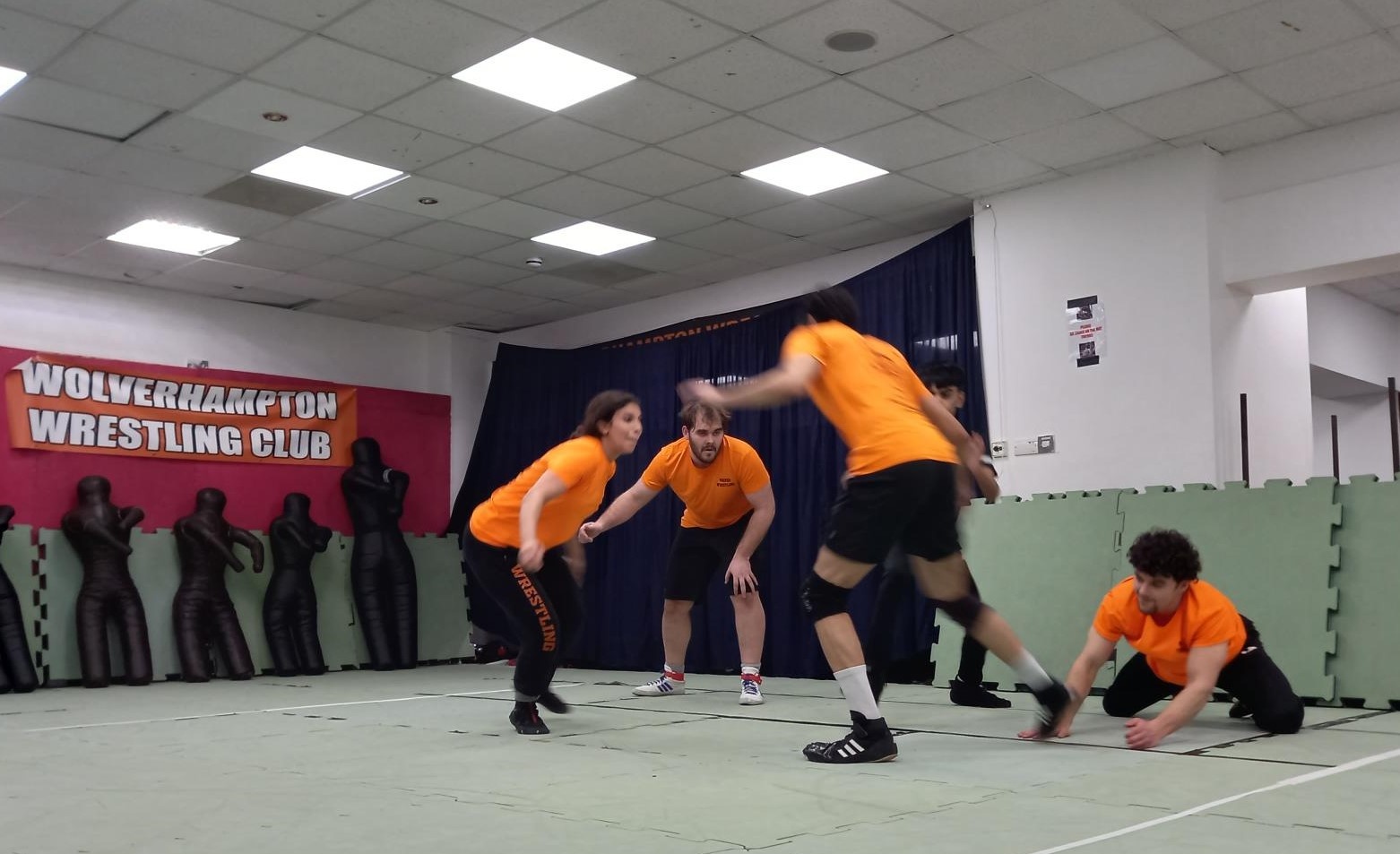 Kabaddi delivers wow factor in Black Country school projects ahead of World Cup 